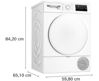 Bosch Suszarka BOSCH WTH83277PL - 1361805 - zdjęcie 5